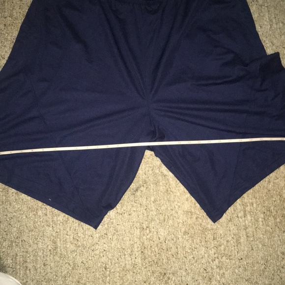 Men’s Nike swoosh jersey shorts size 4xl tall - Picture 4 of 8